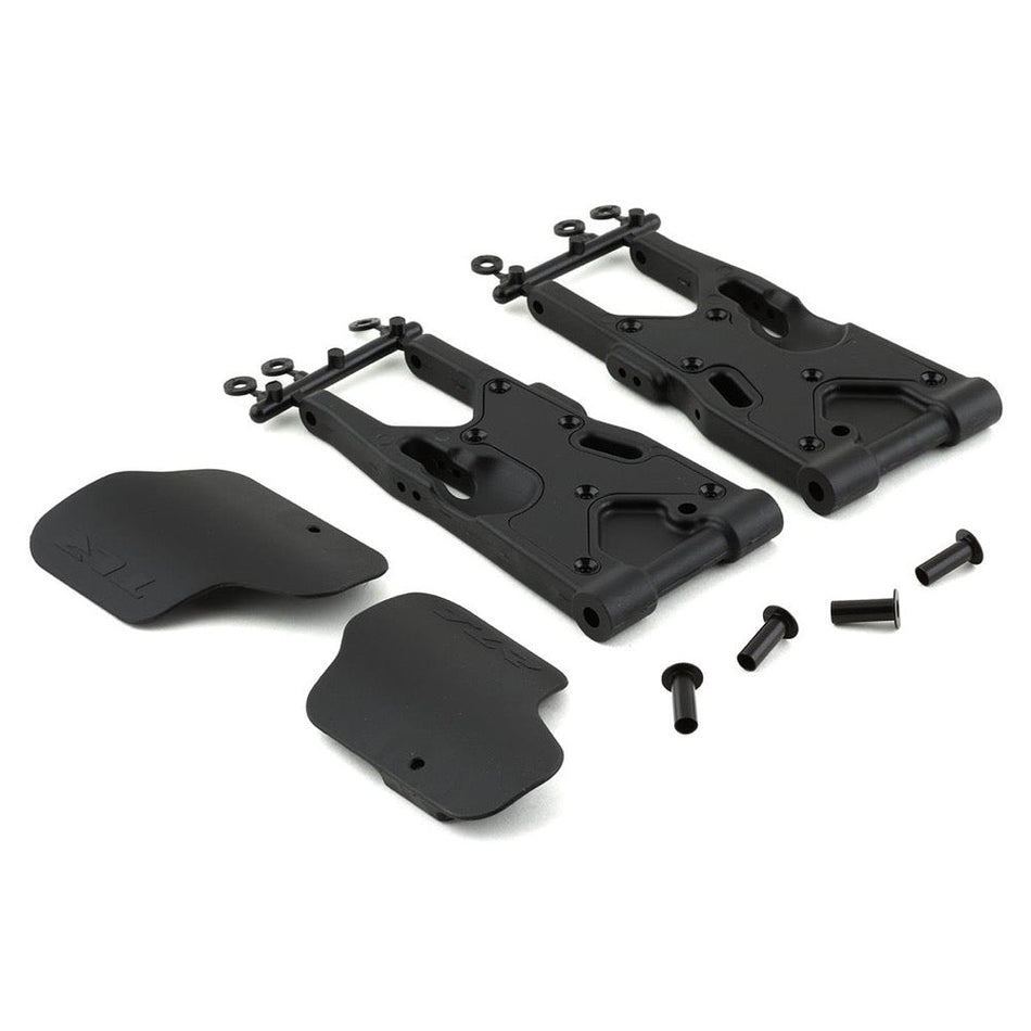 TLR TLR244038 Rear Arms Inserts Guards 2pc 8X Elite