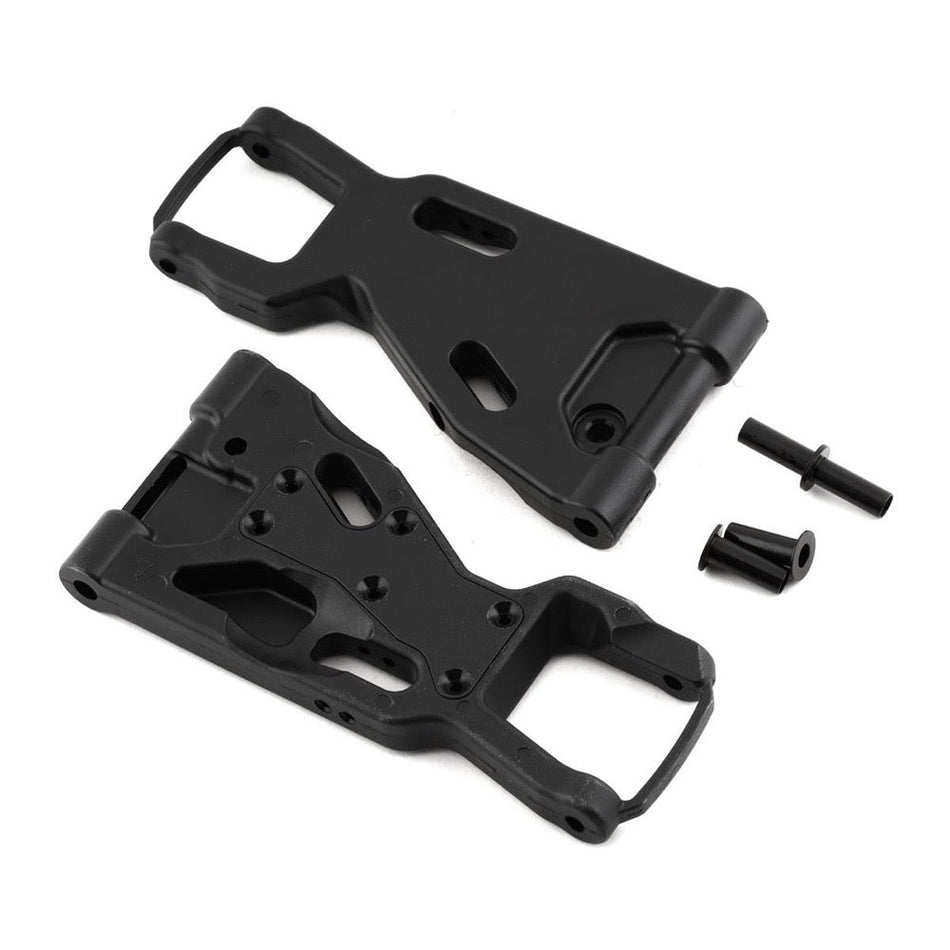 TLR TLR244039 Front Suspension Arms with Inserts 2pc 8X Elite