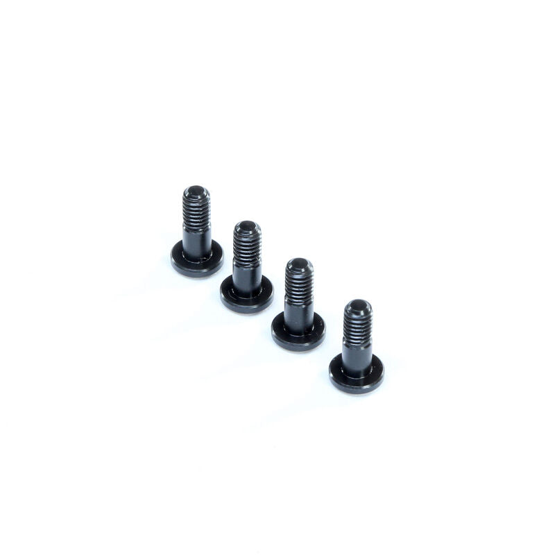 TLR 244045 King Pin Bolt 4pcs 8X Elite