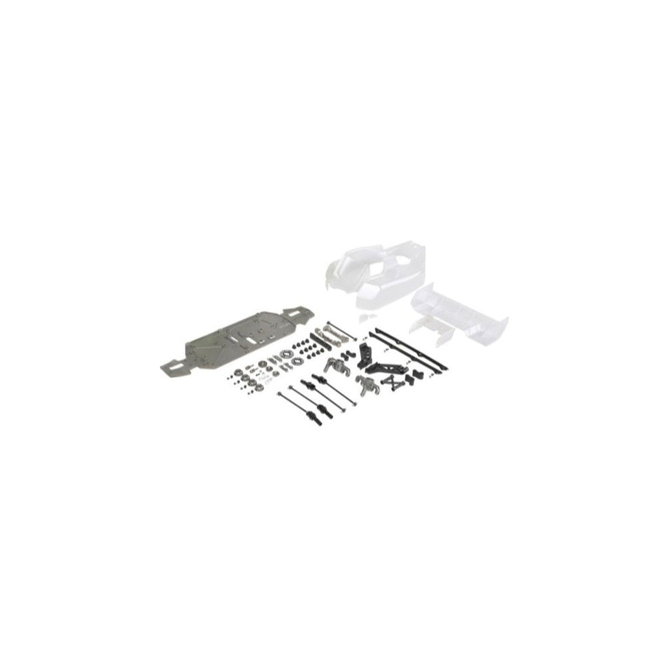 TLR 248000 2017 Tuning Kit suit 8IGHT 4.0 Nitro Buggy*