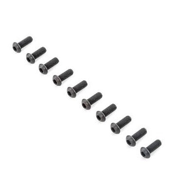 TLR TLR255035 Button Head Screws M6x16mm 10pce