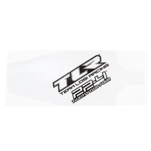 TLR 331004 22-4 Chassis Protectice Tape Precut 2