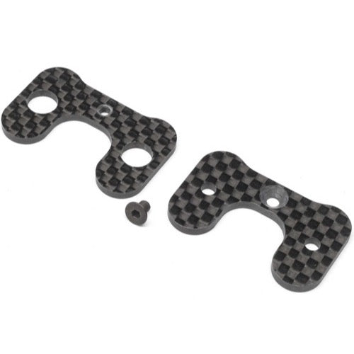 TLR TLR331059 4mm Carbon Wing Riser 22 5.0