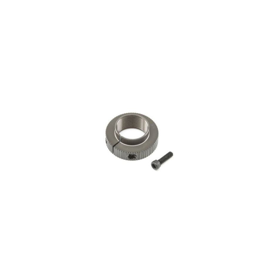 TLR 341004 Clamping Servo Saver Nut: 8IGHT/E/T 4.0