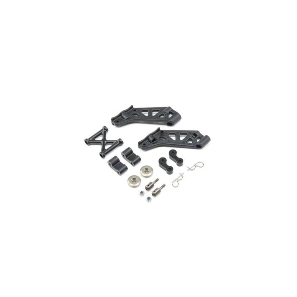TLR 341005 Gen II Wing Mount: 8IGHT/E/T 4.0