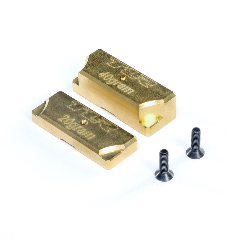 TLR TLR341010 Brass Ballast 8X