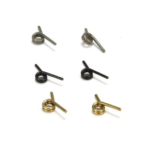 TLR 342006 Clutch Spring Black Gold Green 8E/8TE/3.0