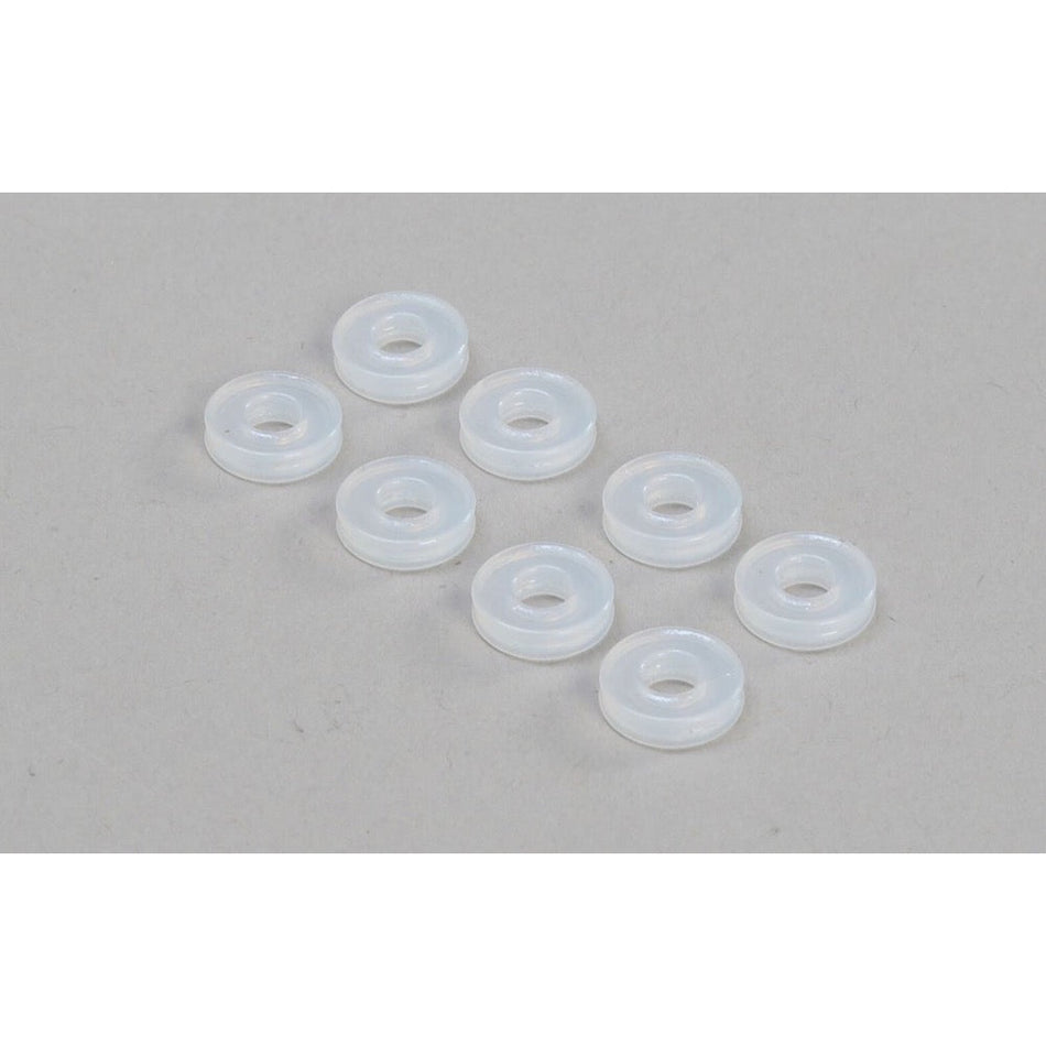 TLR TLR344033 X-Ring Seals 8pc 3.5mm 8X Elite