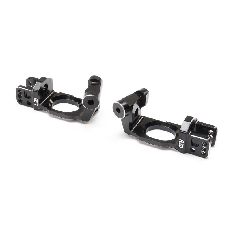 TLR TLR344056 20 Degree Aluminium Spindle Carrier Set 8X