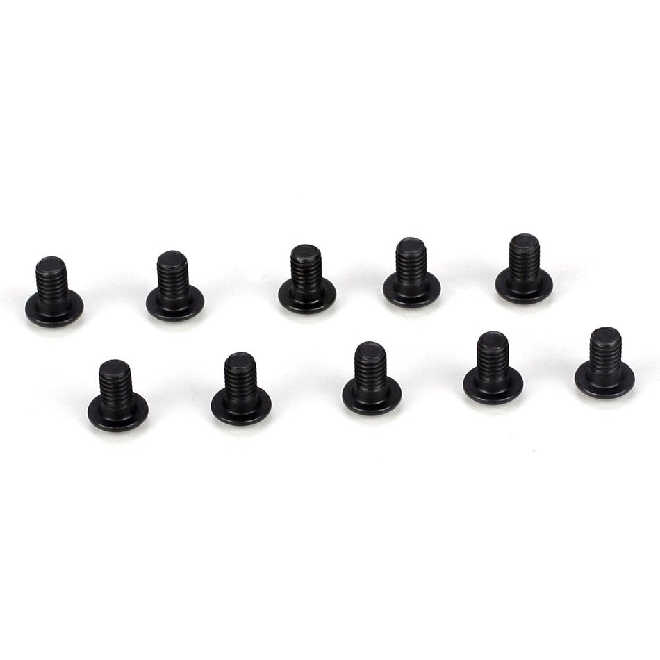 TLR TLR5900 Button Head Screws M3 x 5mm 10pc 8X Elite