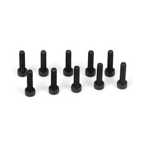 TLR 5903 Button Head Screws M3x10mm 10pc