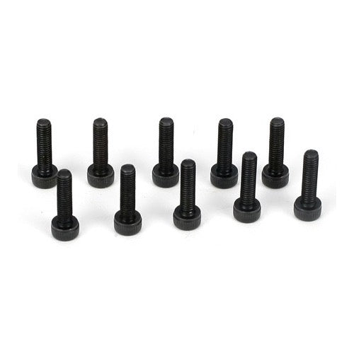TLR 5905 Button Head Screws M3x18mm 10pc