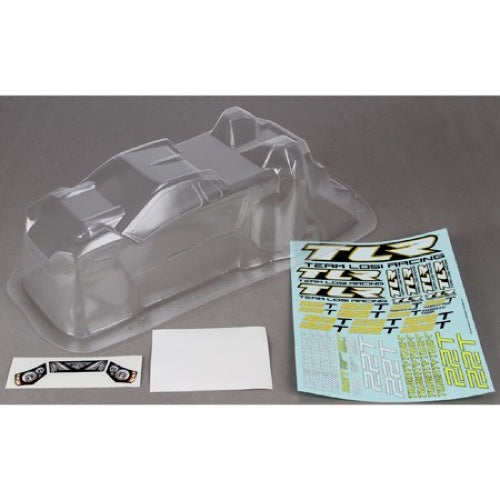 TLR 8059 Truck Body Mid Engine 22T*