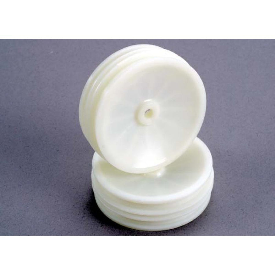 Traxxas 2475 Front Wheels 2 Rims Only