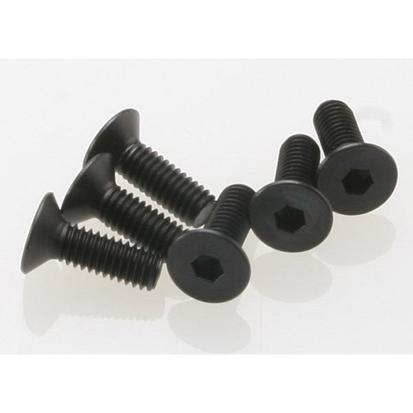 Traxxas 2542 Screws 4x12mm
