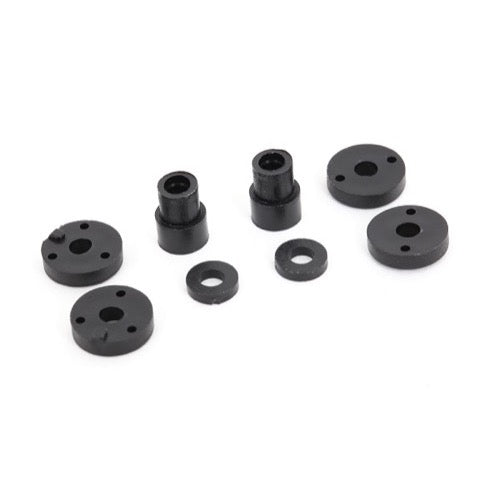Traxxas 2669 Piston Head Set (Big Bore Shocks)