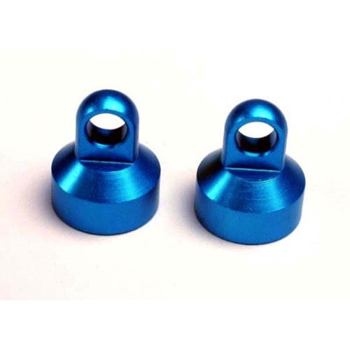 Traxxas 2760 Aluminium Shock Caps 2pc