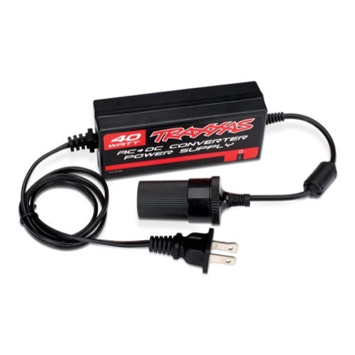 Traxxas 2976 AC to DC Converter 40W