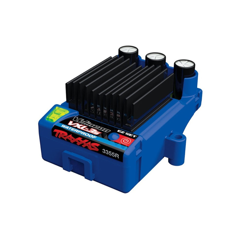 Traxxas 3355R VXL-3s Waterproof Brushless ESC
