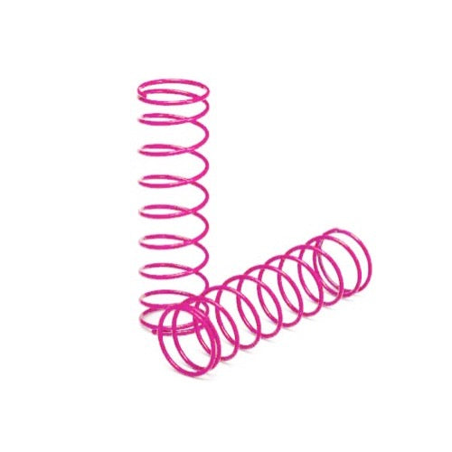 Traxxas 3757P Rear Springs Pink 2pc