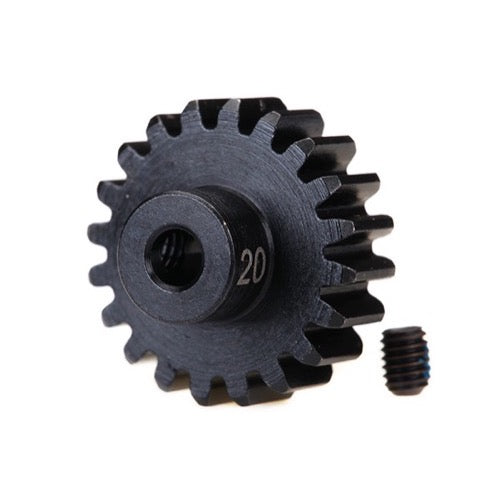 Traxxas 3950X Gear 20T Pinion 32-P Heavy Duty