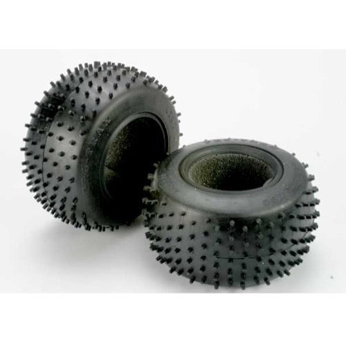 Traxxas 4790R Rear Pro-Trax Mini-Spiked 2.2 inch Tyres 2pc