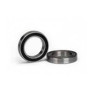 Traxxas 5106A Ball Bearing Black Seal (2) 15x24x5mm