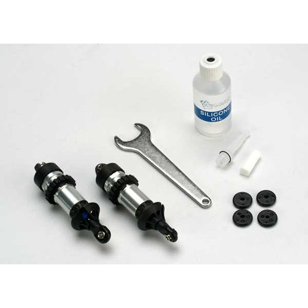 Traxxas 5460 GTR Aluminum Shocks(Summit/Revo/Jato)