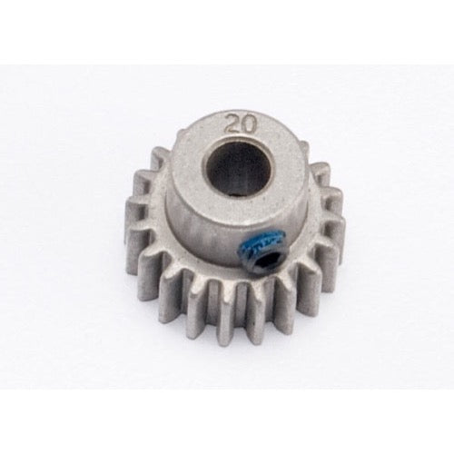 Traxxas 5646 Pinion Gear 20T 0.8 Metric Pitch (fits 5mm shaft) and Set Screw