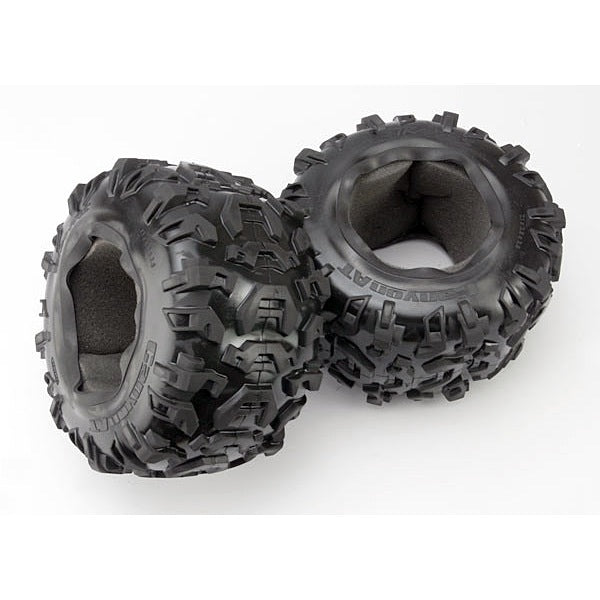 Traxxas 5670 Summit Tyres Canyon AT 2pcs