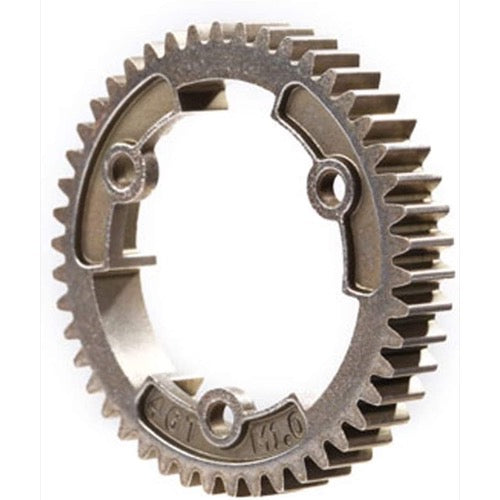 Traxxas Spur Gear 46T Mod1 Steel Wide Face 6447R