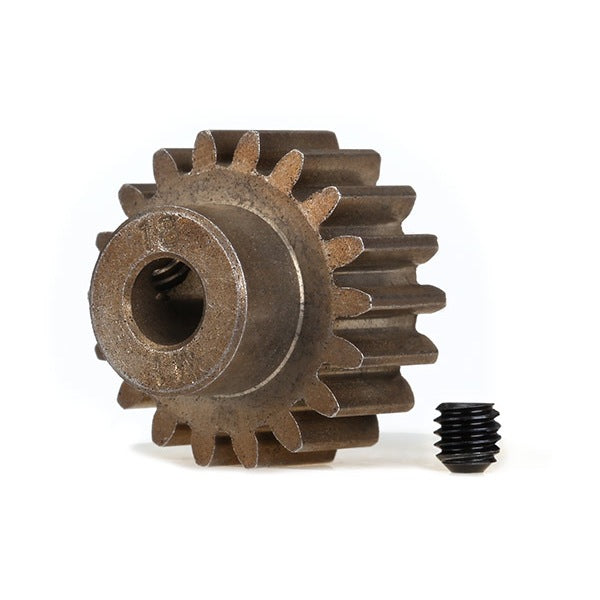 Traxxas 6491X Gear 18T Pinion 1.0 Metricgear