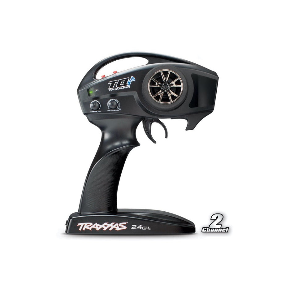 Traxxas 6509R TQi 2.4 GHz High Output Radio System