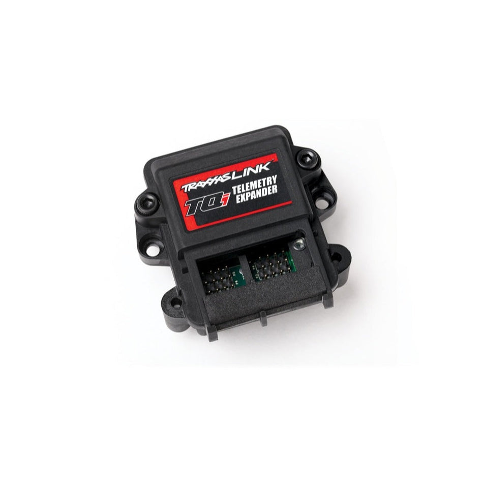 Traxxas 6550 Telemetry Expander TQi Radio (MOUNT PLATE NOT INCLUDED)