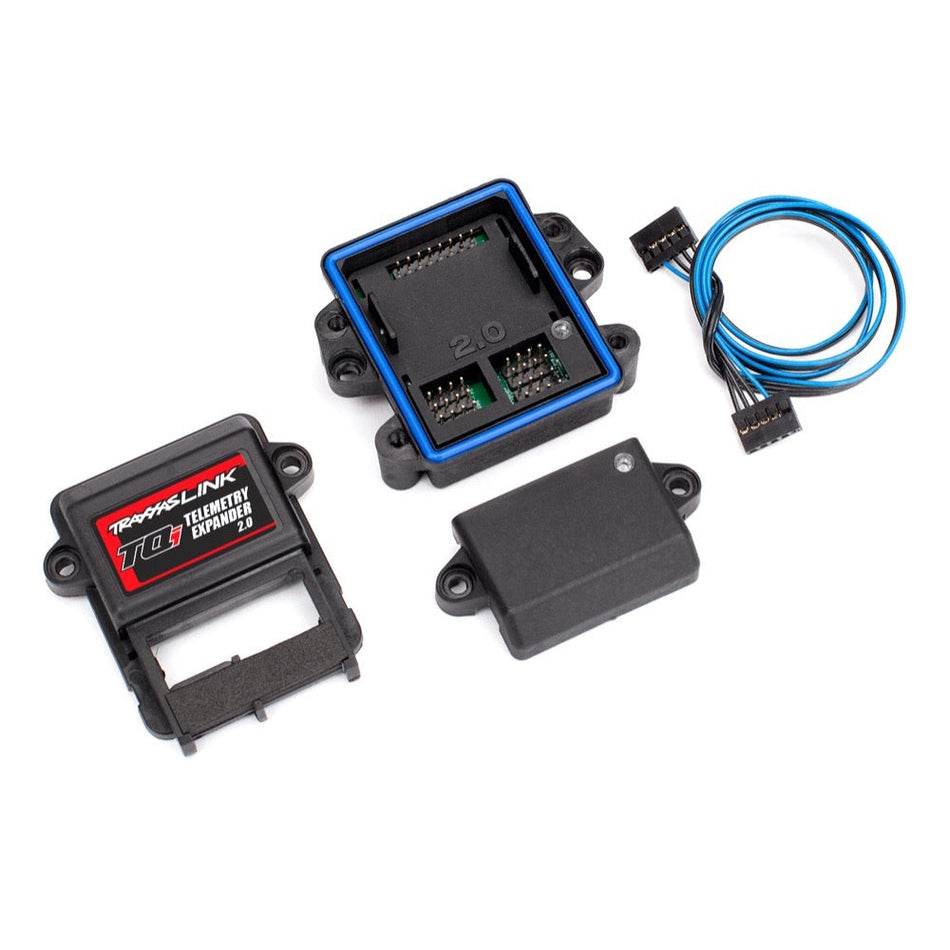 Traxxas 6550X TQi Telemetry Expander 2.0