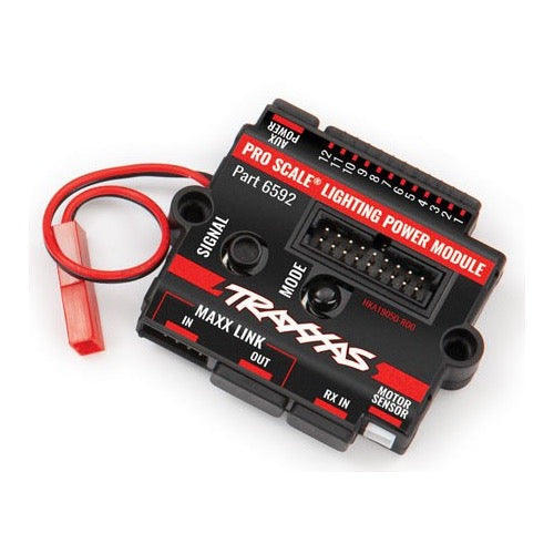 Traxxas 6592 Power Module Pro Scale Advanced Lighting Control System