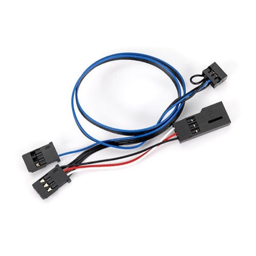 Traxxas 6594 Pro Scale Receiver Communication Cable Advanced Lighting Control System