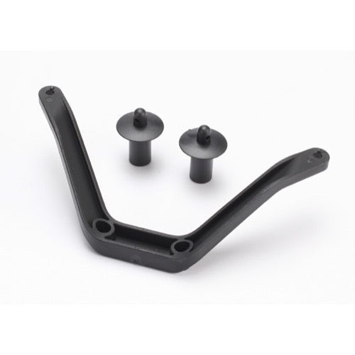 Traxxas 6715 Front Body Mount and Body Mount Posts