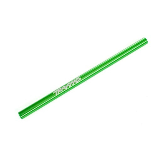 Traxxas 6755G Aluminium Centre Driveshaft Green