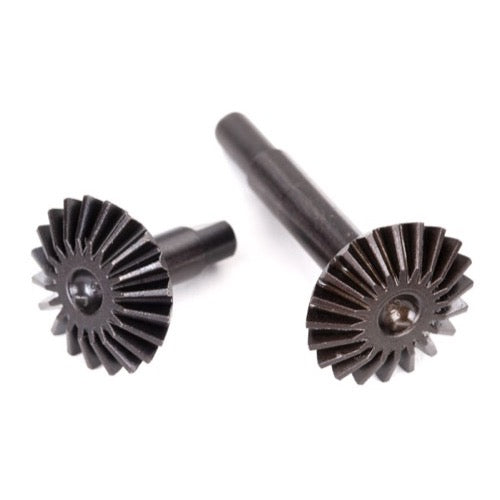 Traxxas 6782 Rustler 4x4 Slash Output Gears Centre Diff Hardened Steel (2)