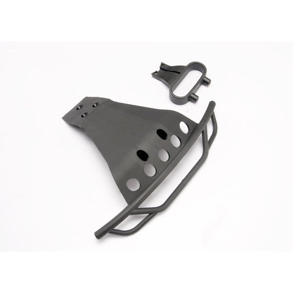 Traxxas 6835 Bumper Front Black Slash