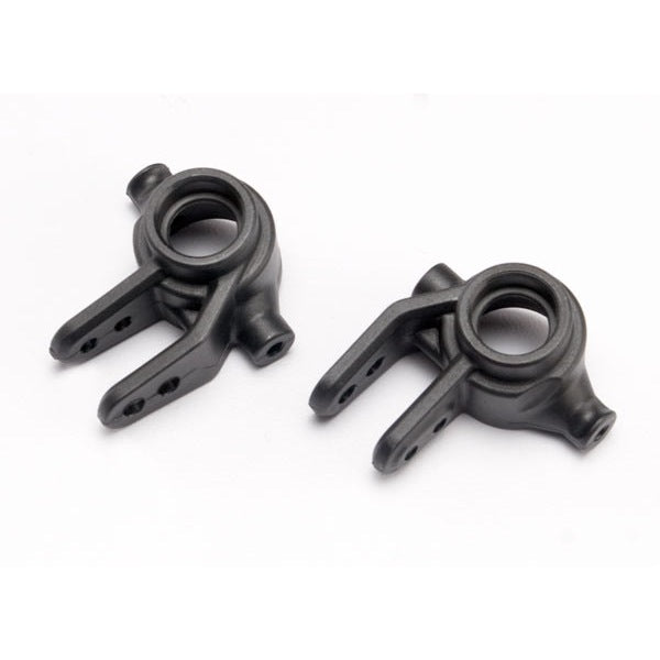 Traxxas 6837 Steering blocks left & right Slash 4x4