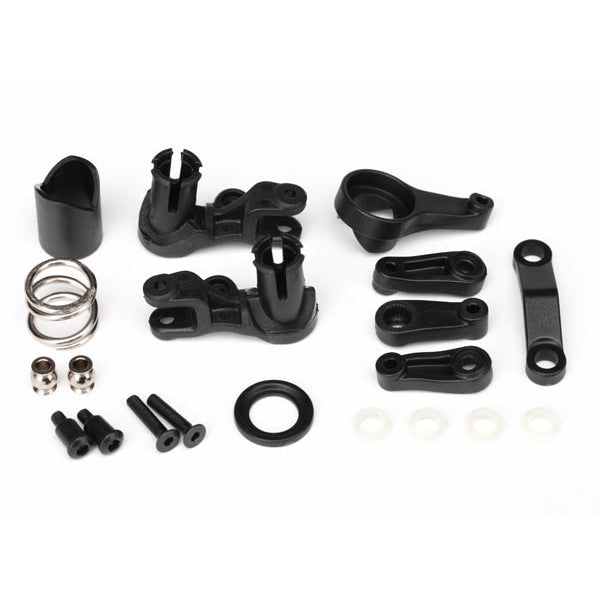 Traxxas 6845X Steering Bell Cranks and Servo Saver