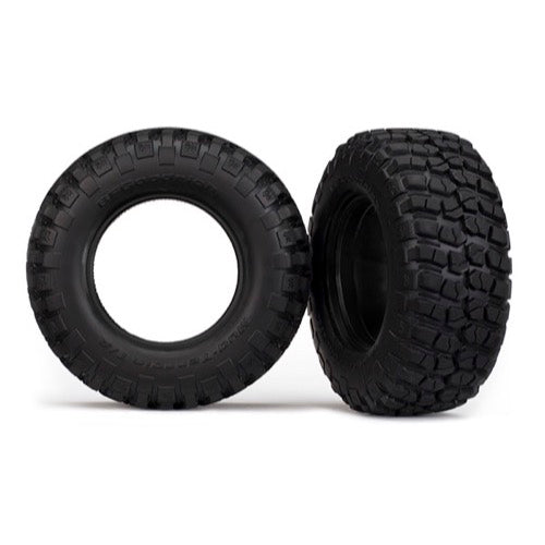 Traxxas 6871 BFGoodrich Mud-Terrain T/A KM2 Tyres with Foam inserts 2pc