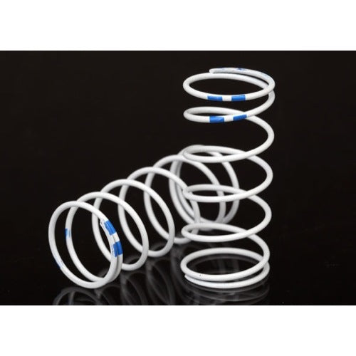 Traxxas 7448 Spring Shock White GTR Long Spring