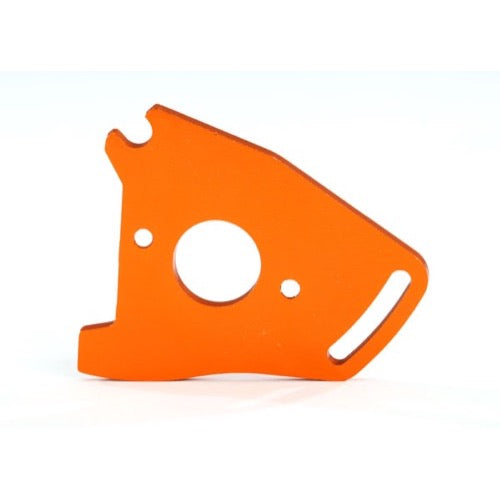 Traxxas 7490A Motor Plate Orange
