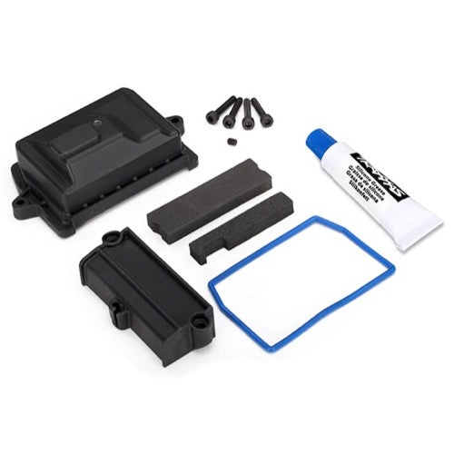 Traxxas 7724 Receiver Box Cover Set