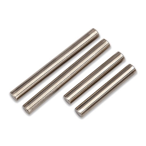 Traxxas 7742 Suspension Pin Set Front or Rear Hardened Steel 4 x 25mm 2pc and 4 x 38mm 2pc