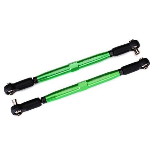 Traxxas 7748G Toe Links X-Maxx Tubes Green Anod