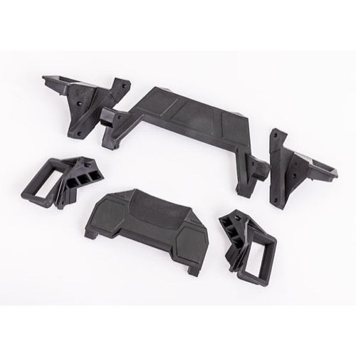 Traxxas 7815 Front and Rear Body Mounts